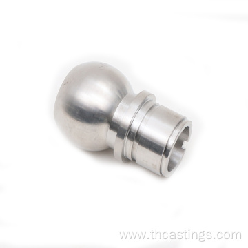 Custom cnc stainless steel turning parts processing